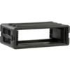 SKB 3U rSeries Shallow Rack Case